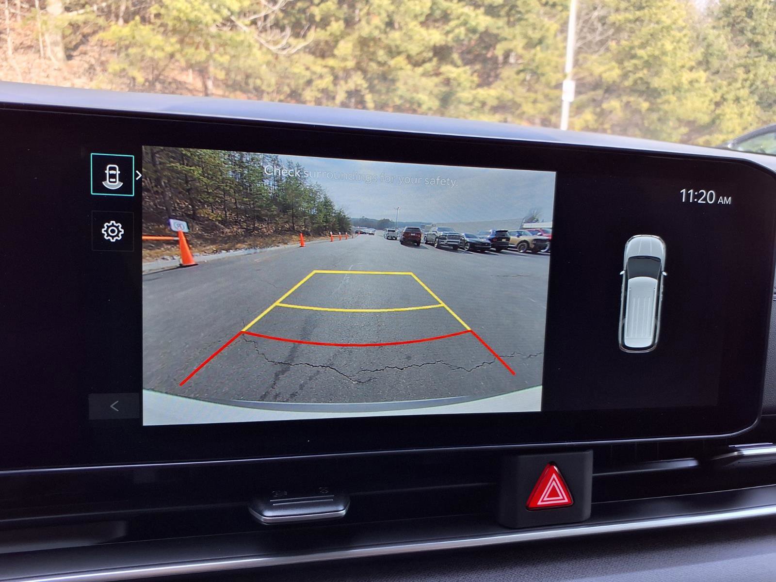 New 2026 Kia Carnival EX image 11