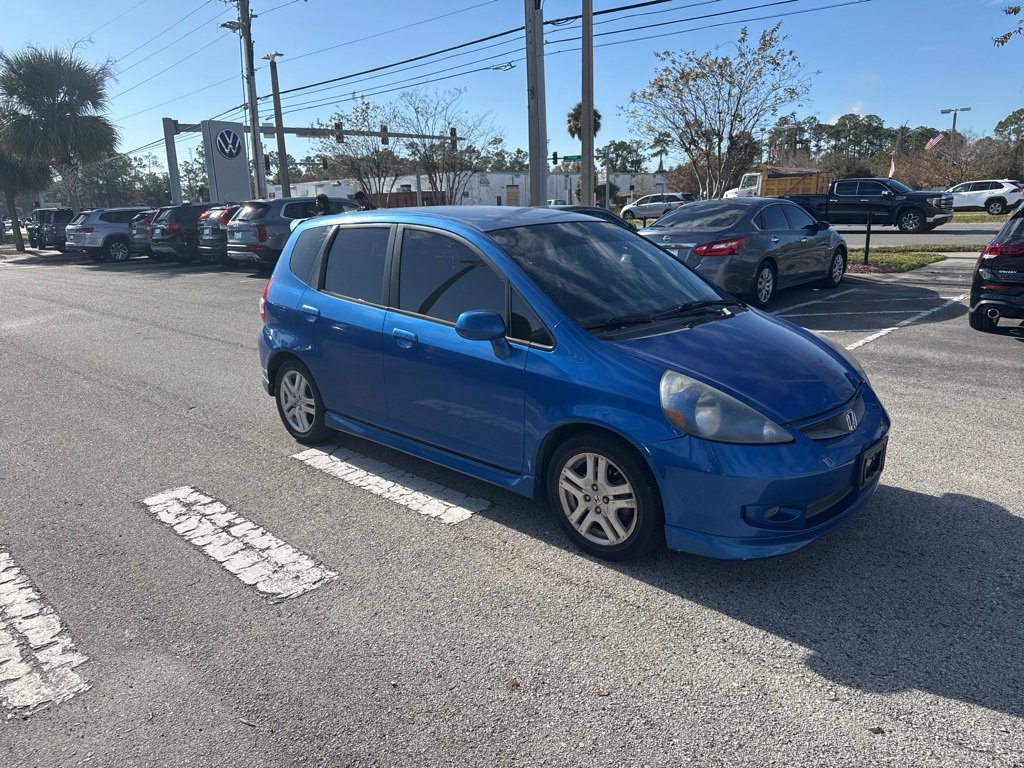 Used 2008 Honda Fit Sport image 10