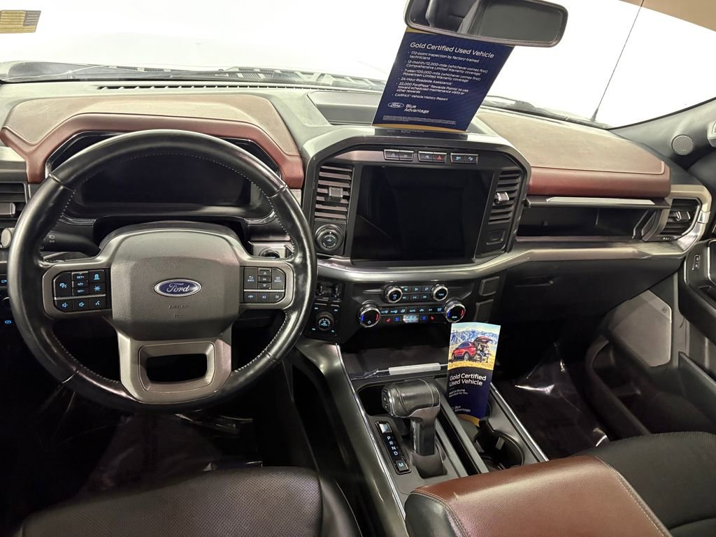 Certified 2021 Ford F150 Lariat image 26