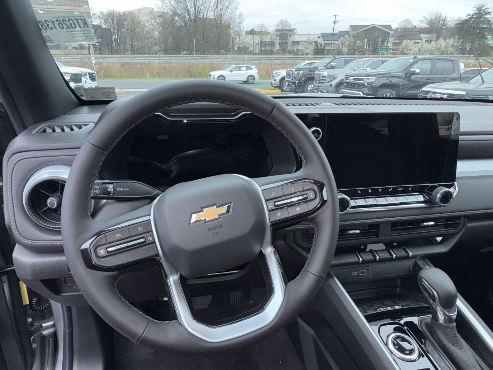 New 2026 Chevrolet Colorado LT w/ LT Convenience Package AWD/4WD image 16