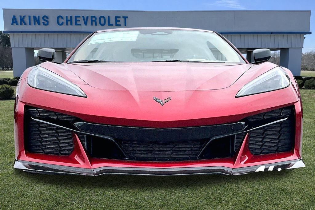 New 2026 Chevrolet Corvette Z06 image 22