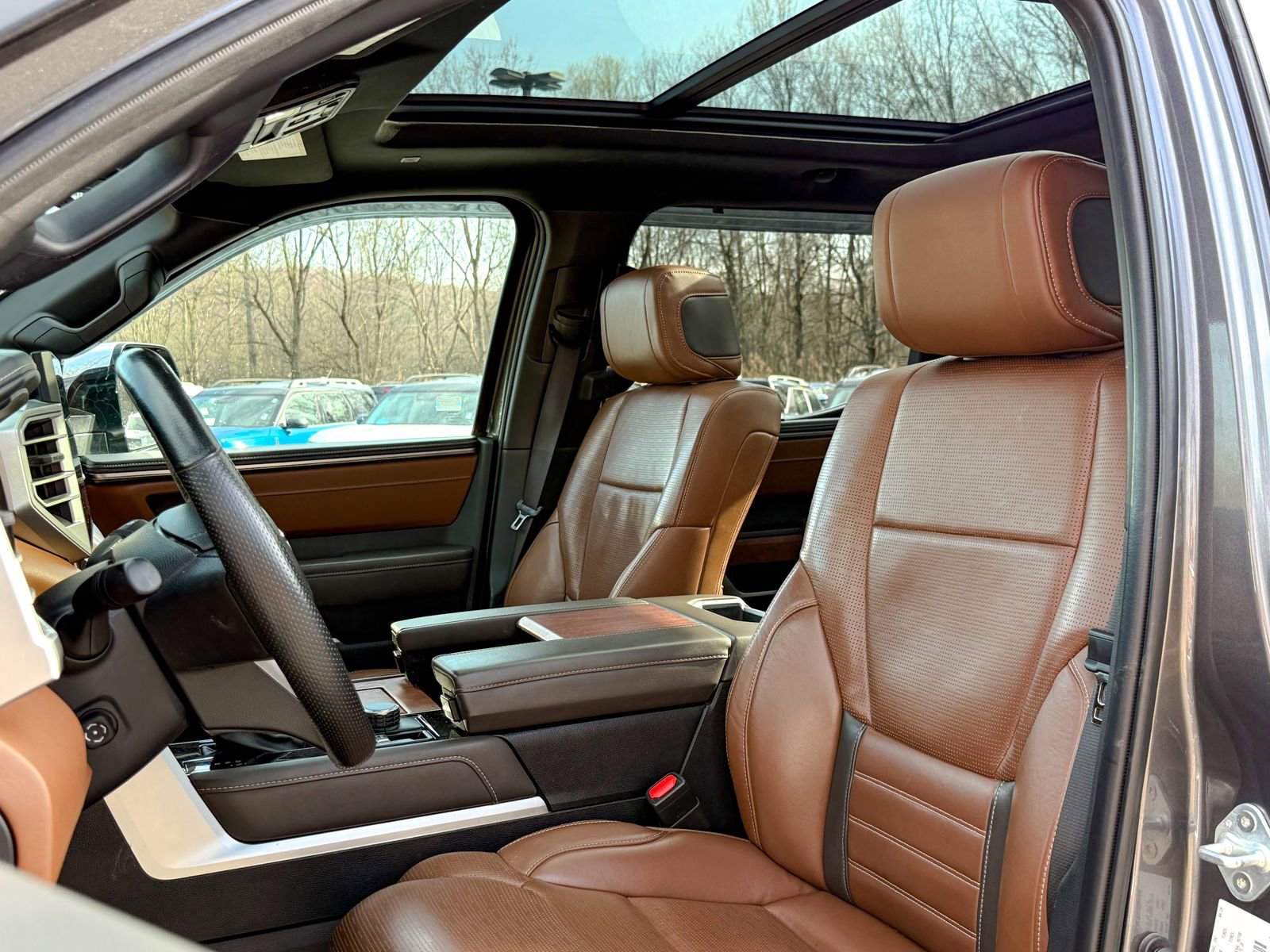 Used 2024 Toyota Tundra 1794 Edition image 18