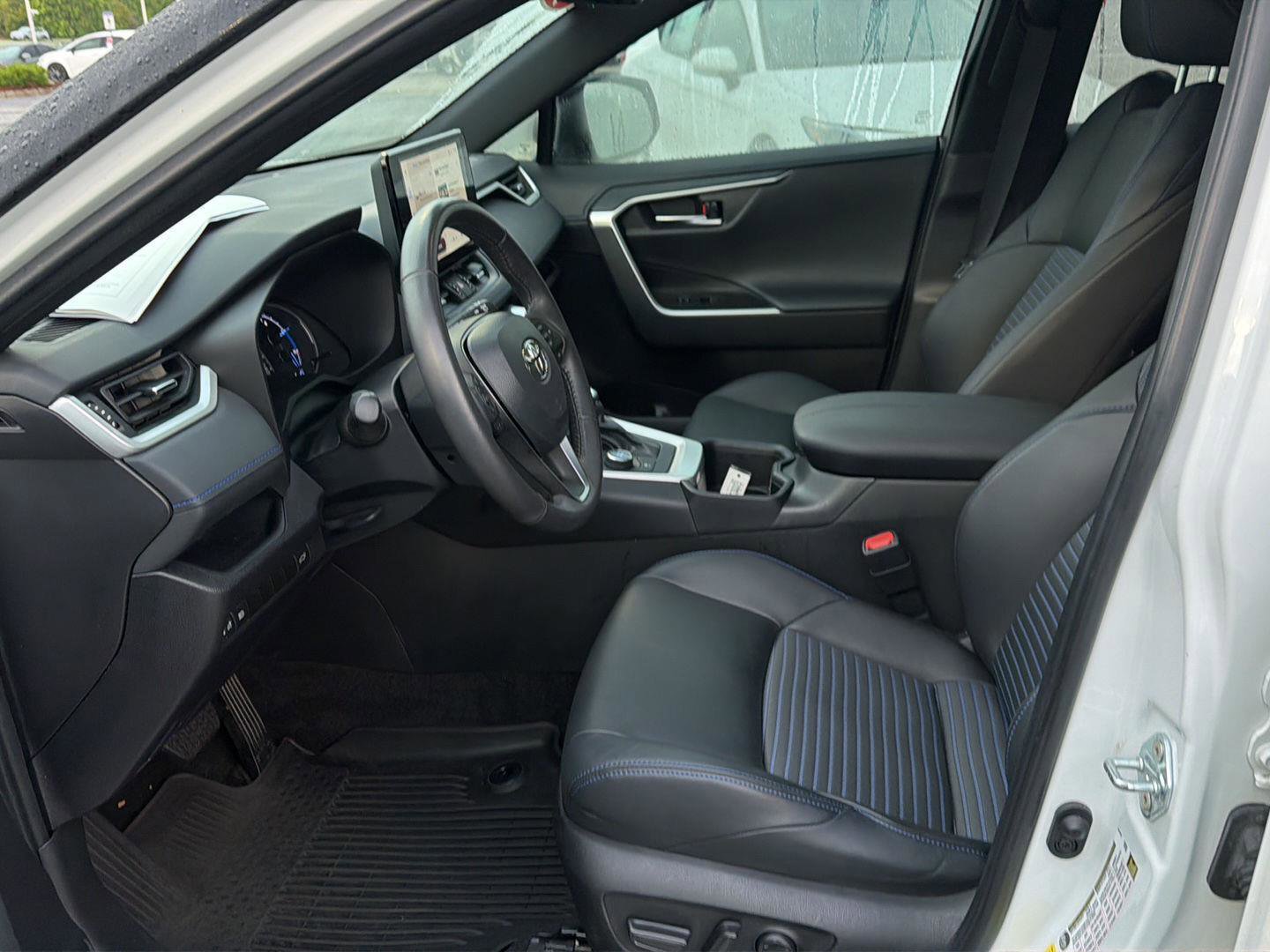 Certified 2024 Toyota RAV4 XSE AWD/4WD image 10