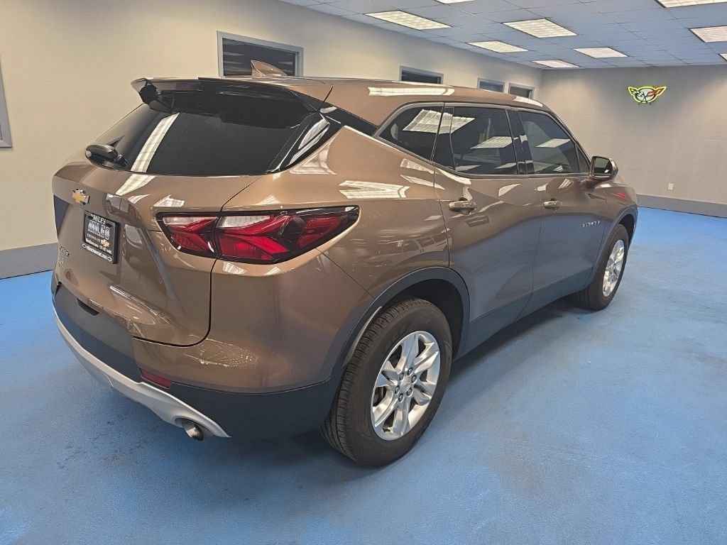 Certified 2019 Chevrolet Blazer LT FWD image 3