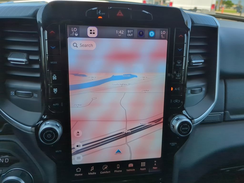 New 2026 RAM 1500 Big Horn image 19