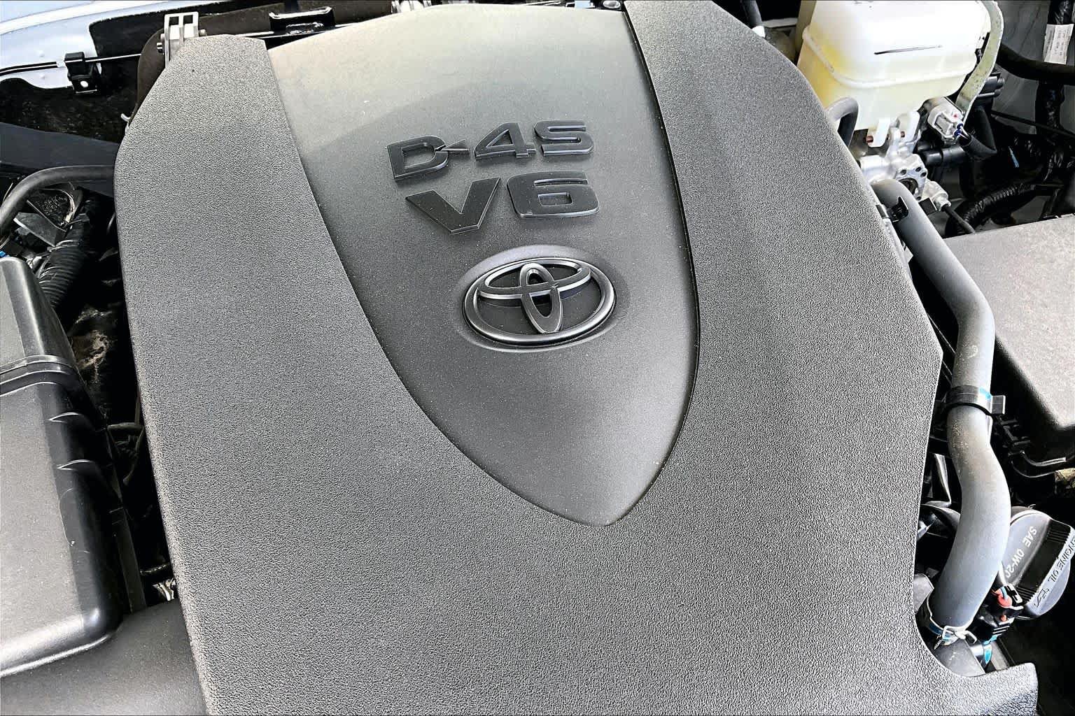 Used 2023 Toyota Tacoma TRD Off-Road w/ TRD Premium Off Road Package AWD/4WD image 30