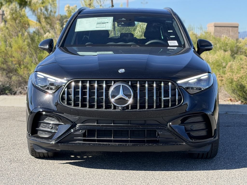 New 2026 Mercedes-Benz GLC 43 AMG 4MATIC image 5