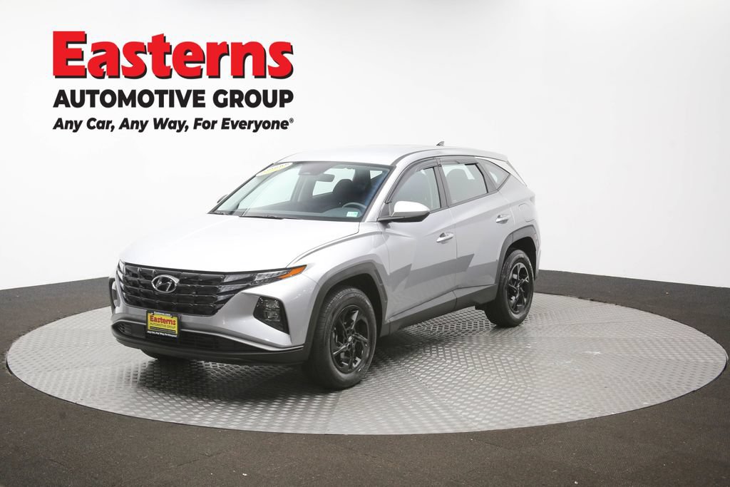 Used 2024 Hyundai Tucson SE AWD/4WD image 50