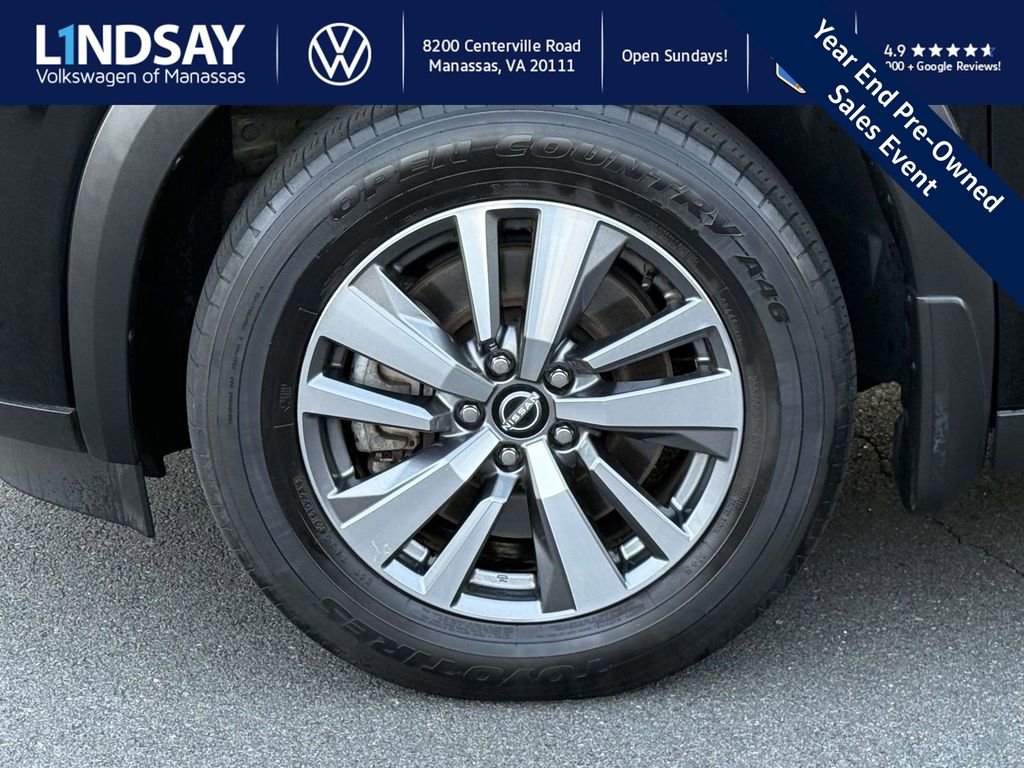 Used 2022 Nissan Pathfinder SL image 8