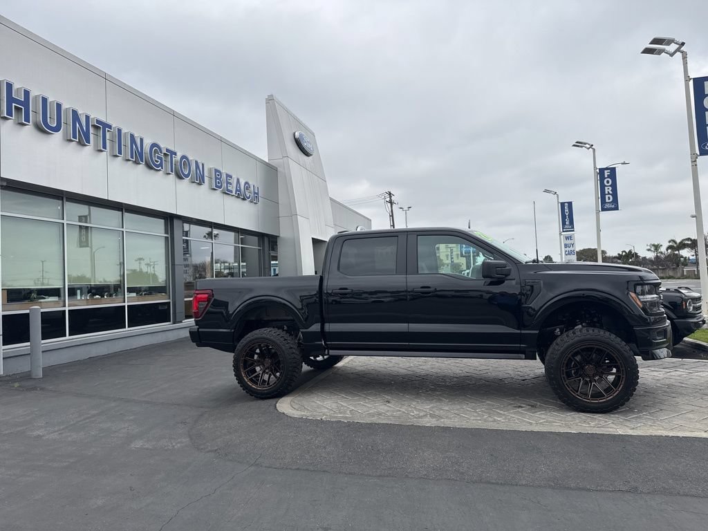 Used 2026 Ford F150 STX w/ F-150 LOBO Package AWD/4WD image 3