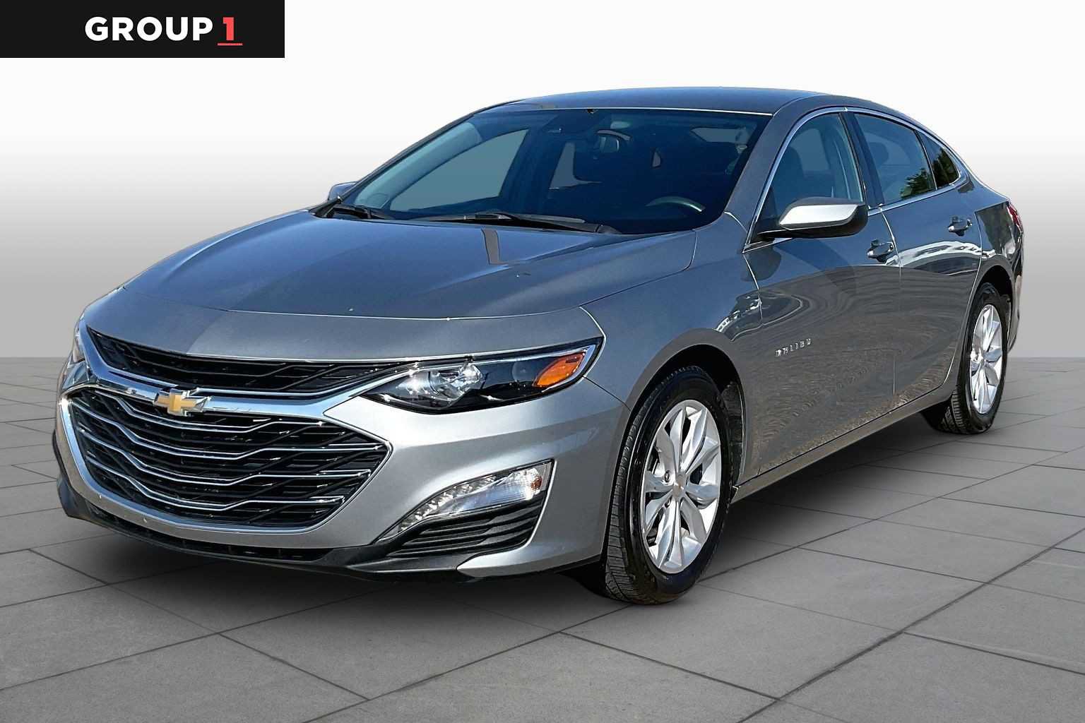 Used 2024 Chevrolet Malibu LT