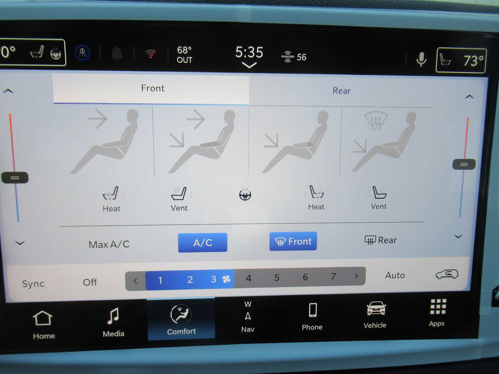 New 2026 Chrysler Pacifica Pinnacle image 36