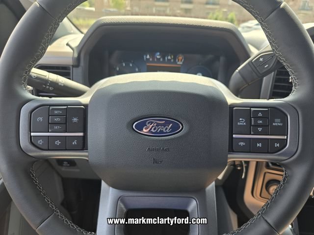 New 2026 Ford F150 XLT w/ XLT Chrome Appearance Package RWD image 20