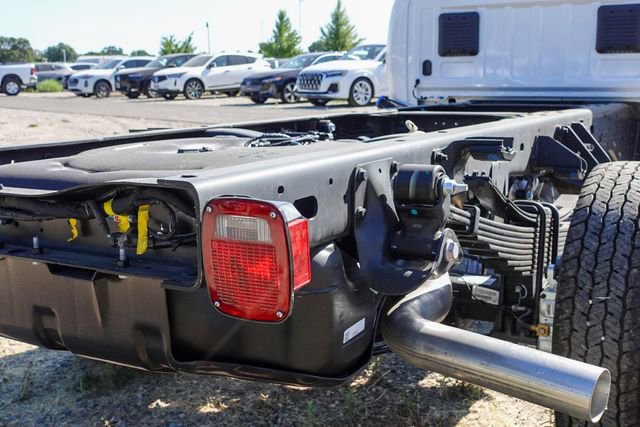 New 2025 RAM 5500 Tradesman image 9