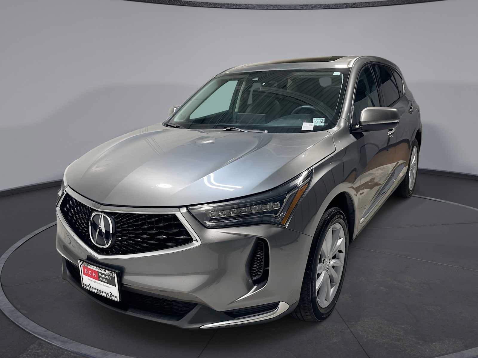 Used 2023 Acura RDX AWD