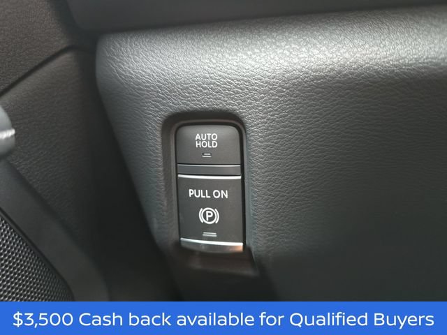 New 2026 Nissan Armada SL w/ Captain's Chari Seat Package RWD image 31