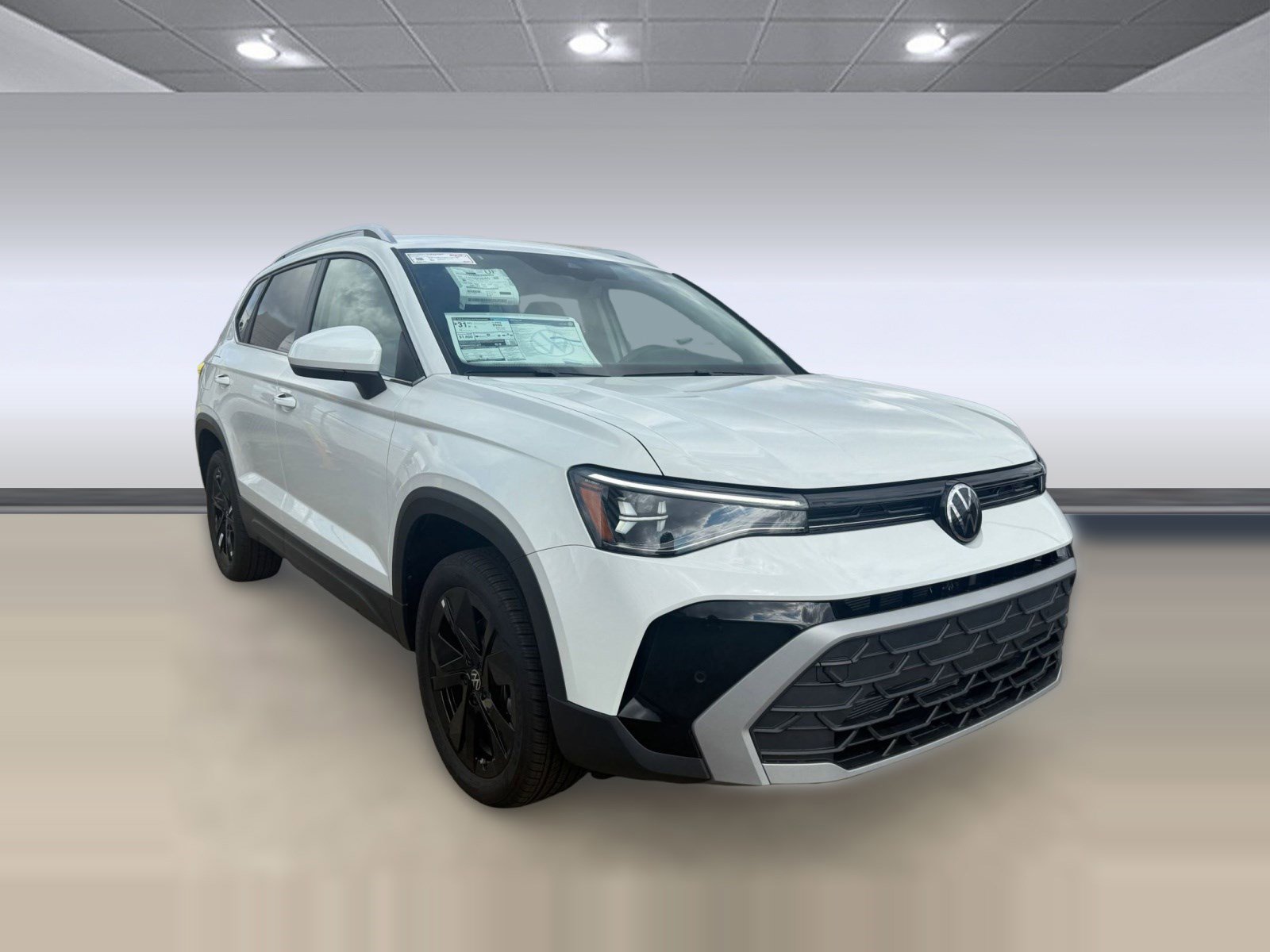 New 2026 Volkswagen Taos SE image 7