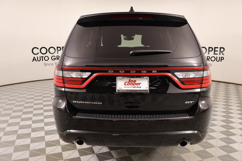 Used 2024 Dodge Durango GT image 22