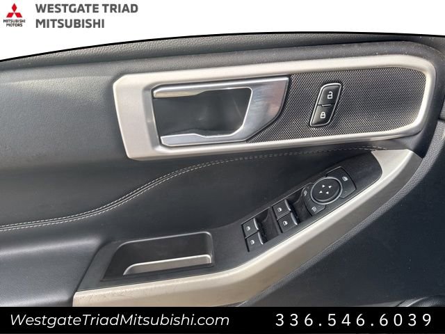 Used 2022 Ford Explorer XLT w/ Equipment Group 202A RWD image 13