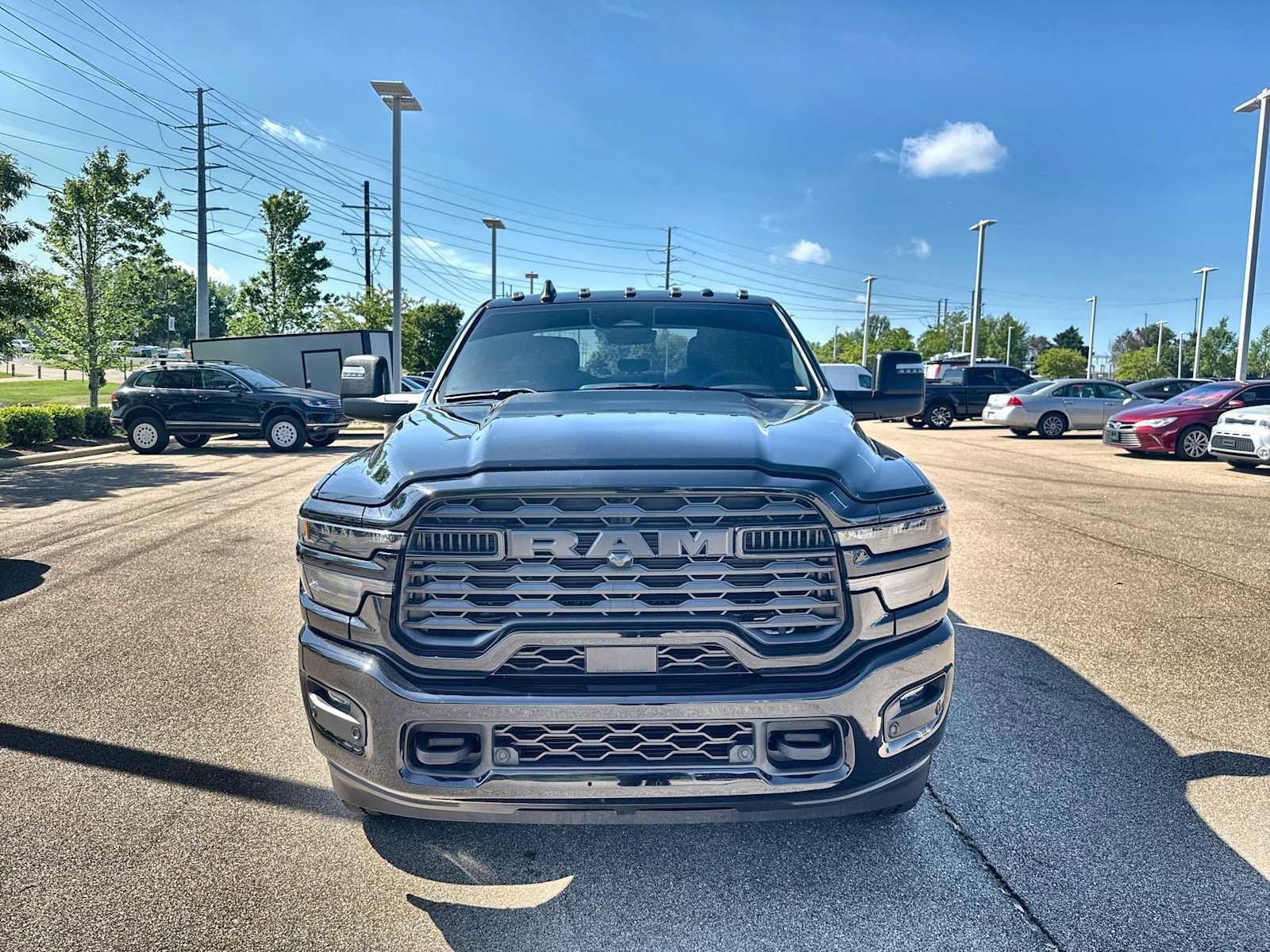 Used 2025 RAM 2500 Big Horn image 12