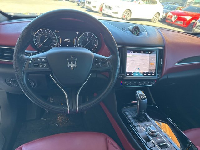 Certified 2022 Maserati Levante GT image 13