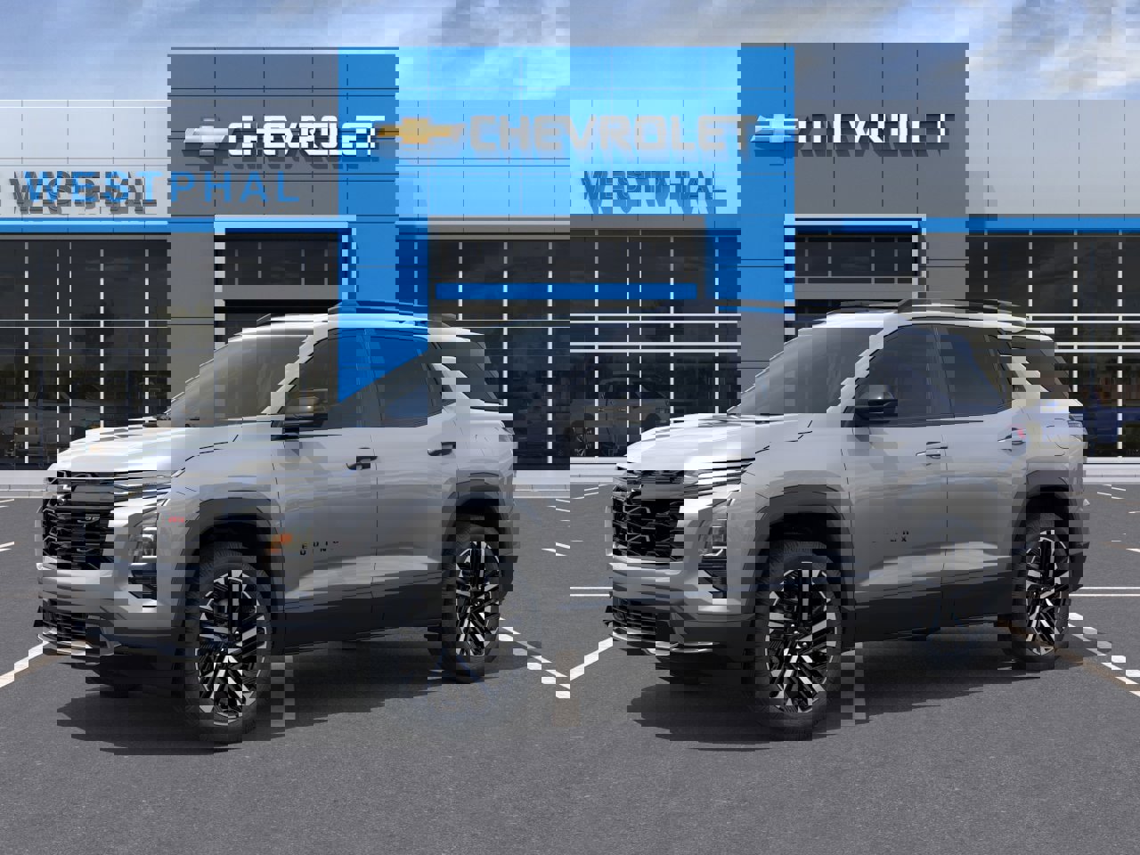 New 2026 Chevrolet Equinox RS AWD/4WD image 2