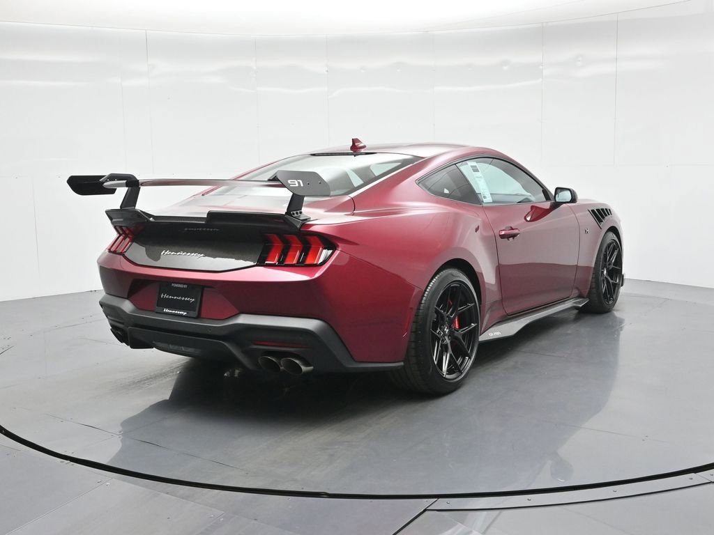 New 2025 Ford Mustang GT Premium w/ GT Performance Package image 33