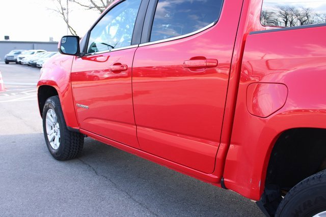 Used 2015 Chevrolet Colorado LT image 44