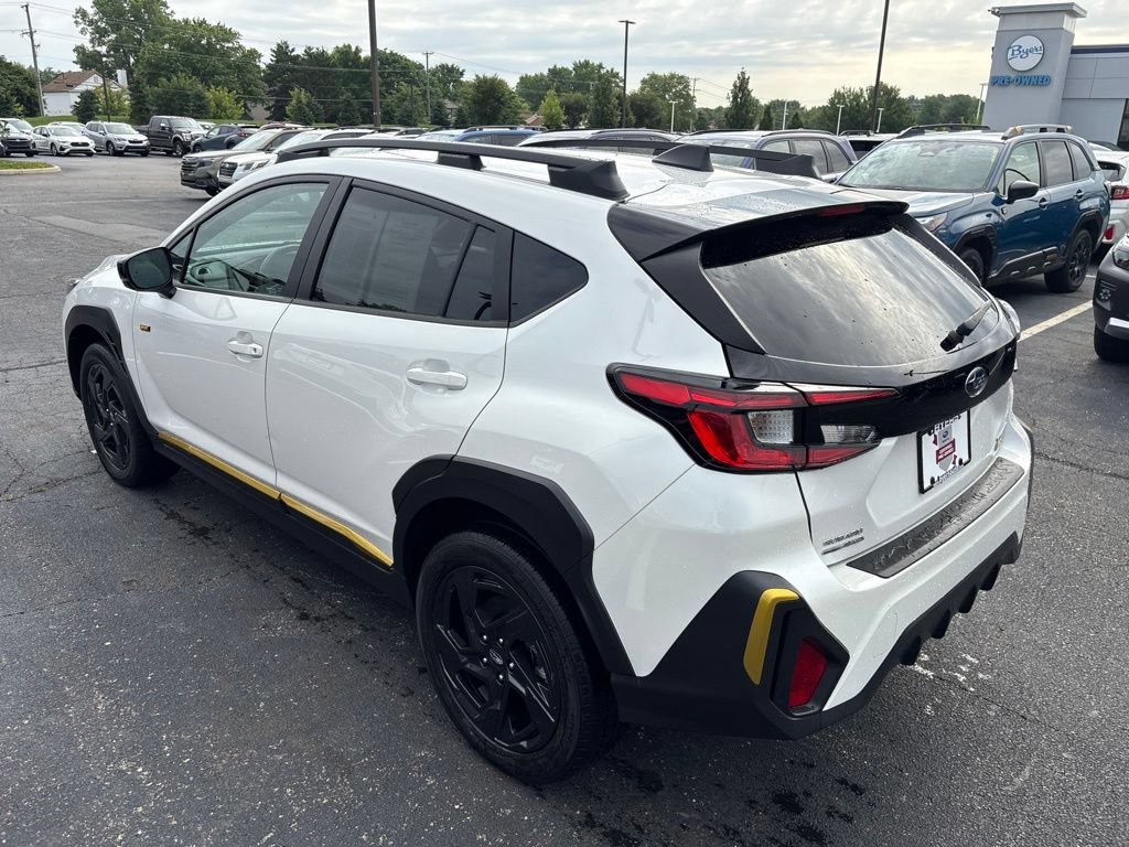Certified 2024 Subaru Crosstrek 2.5i Sport w/ Popular Package #3A AWD/4WD image 5