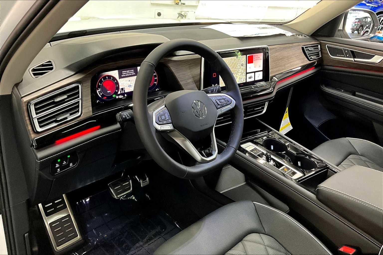 New 2026 Volkswagen Atlas SEL Premium R-Line image 8