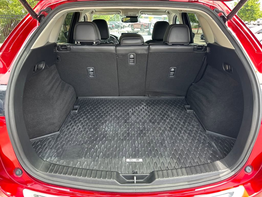 Used 2021 MAZDA CX-5 Grand Touring Reserve AWD/4WD image 38
