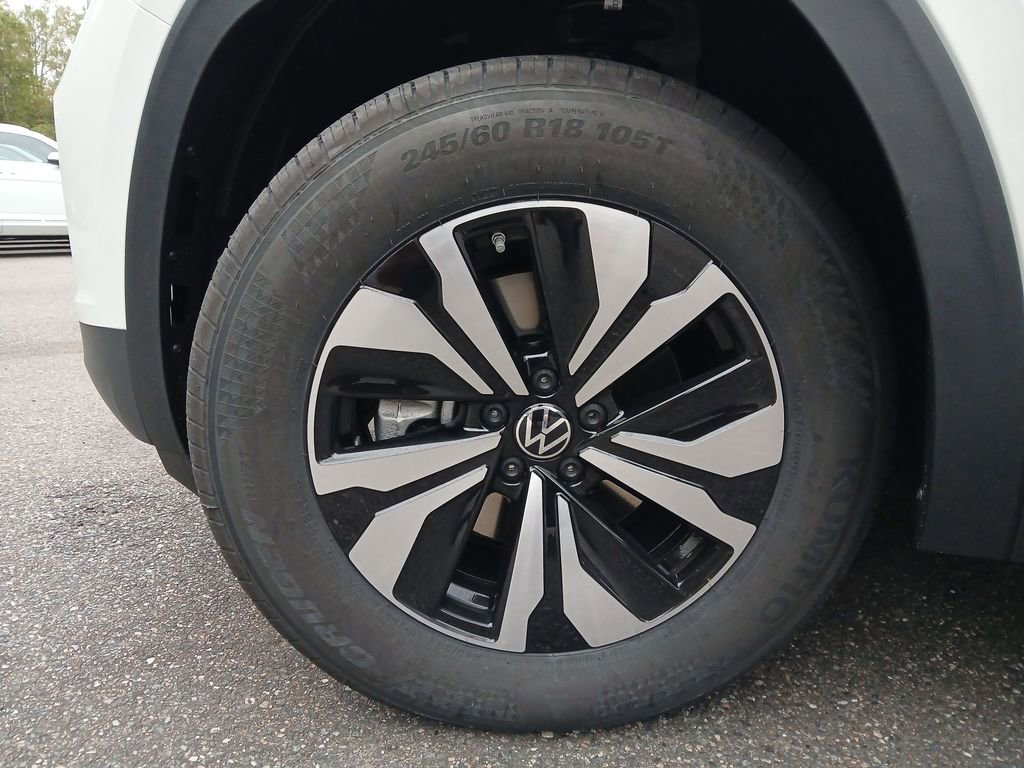 New 2026 Volkswagen Atlas SE AWD/4WD image 25