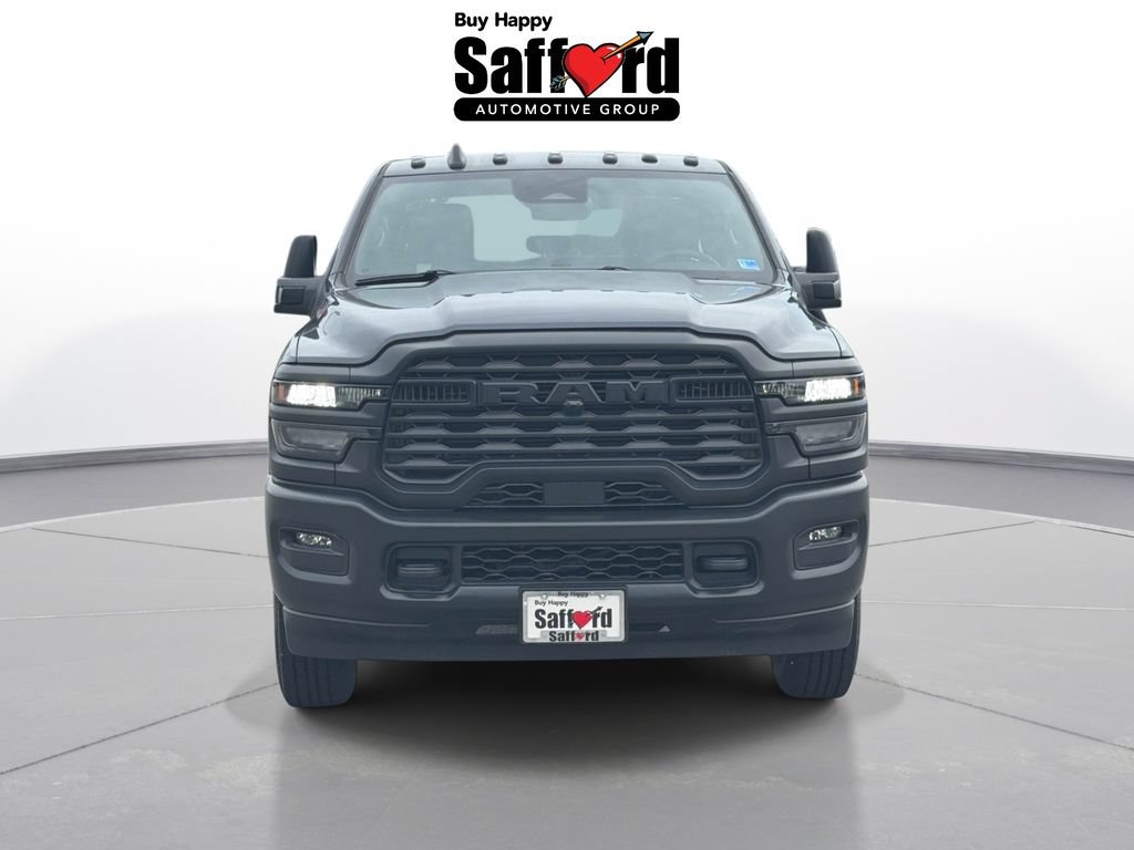 New 2026 RAM 2500 Tradesman w/ Bed Utility Group AWD/4WD image 19