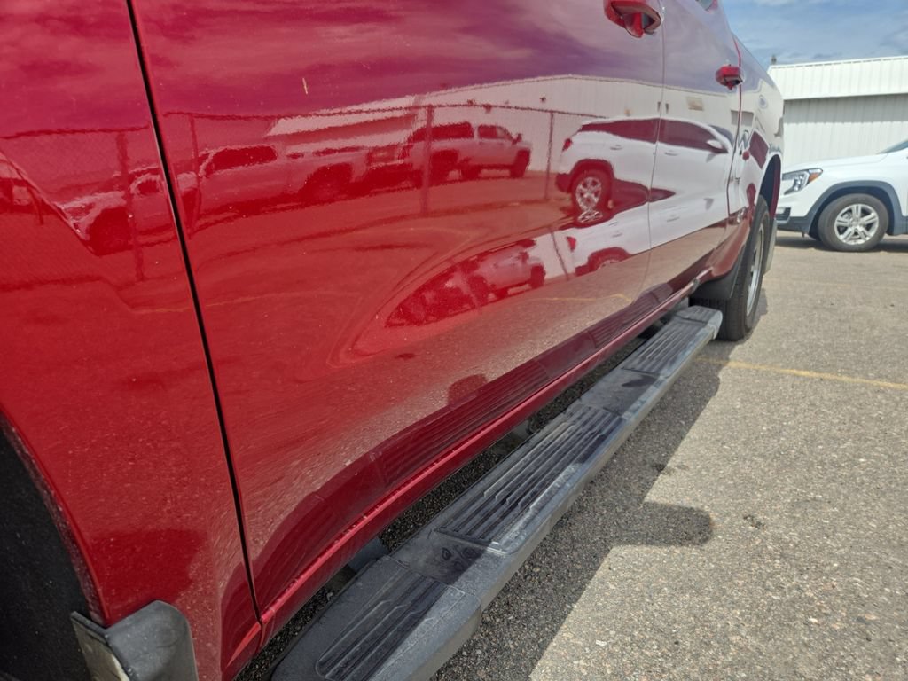 Used 2022 Chevrolet Silverado 1500 RST w/ Bed Protection Package AWD/4WD image 18