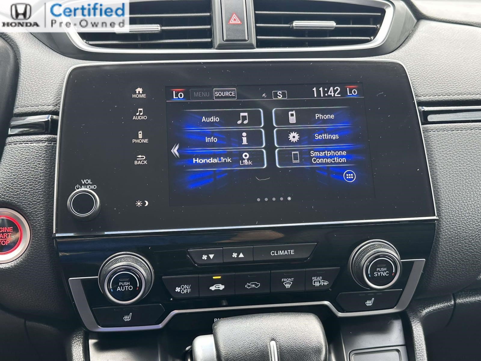 Certified 2020 Honda CR-V EX-L image 20