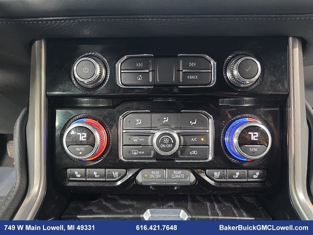 Used 2022 GMC Yukon XL Denali image 23