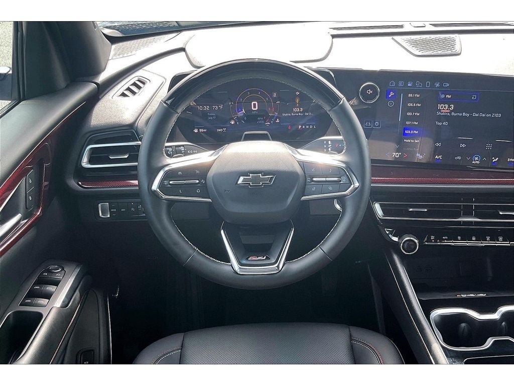 Used 2024 Chevrolet Traverse Z71 w/ Enhanced Driving Package AWD/4WD image 5