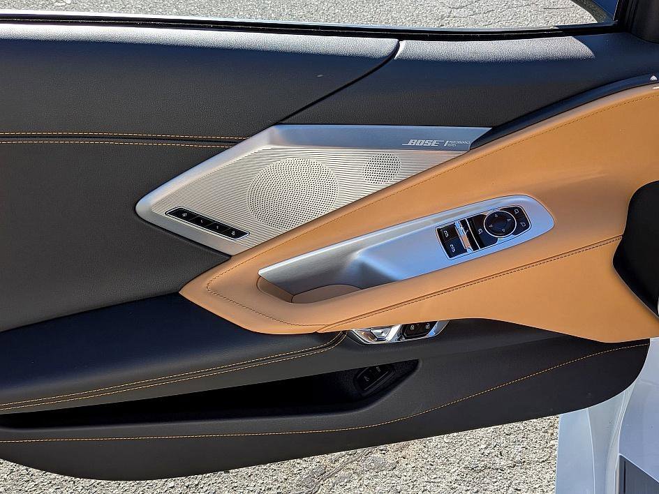 New 2026 Chevrolet Corvette Stingray Preferred Cpe w/ Z51 Performance Package RWD image 12