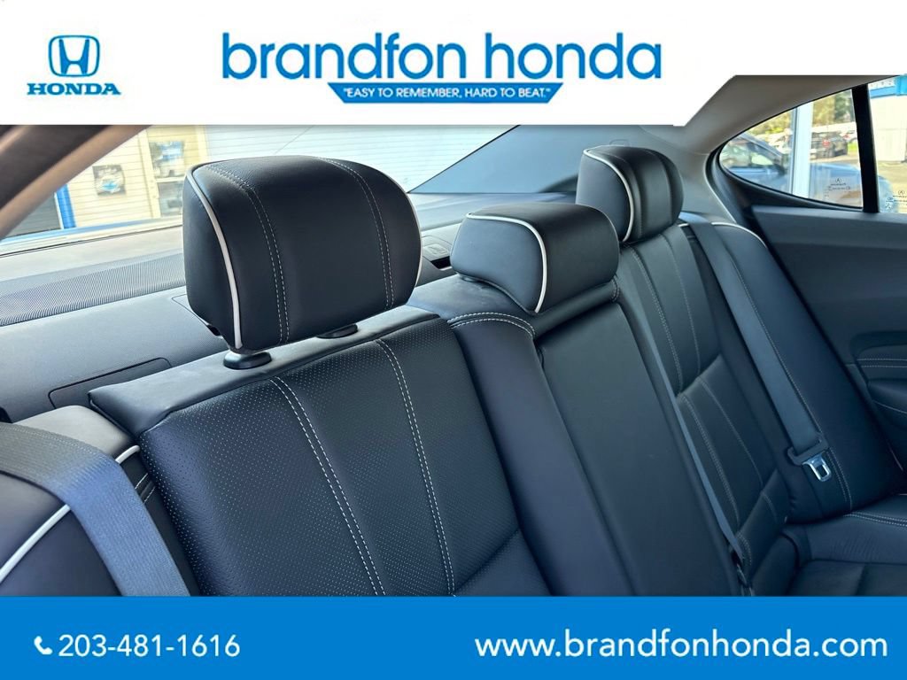 Used 2020 Acura TLX w/ Technology Package AWD/4WD image 26
