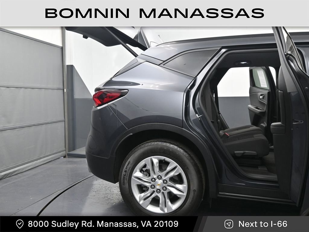 Used 2022 Chevrolet Blazer LT image 10
