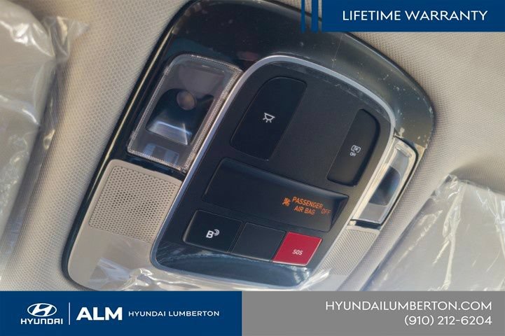 New 2026 Hyundai Tucson SE FWD image 32