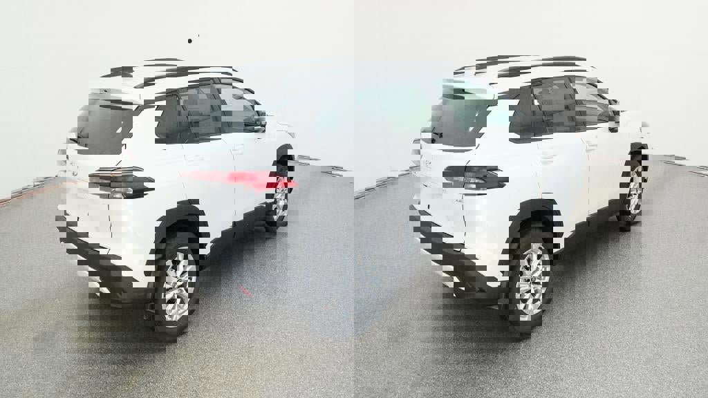 New 2026 Toyota Corolla Cross LE image 9