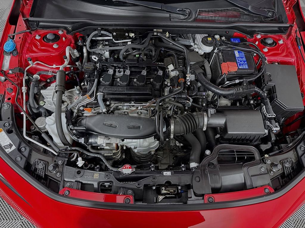Certified 2024 Honda Civic Touring image 28