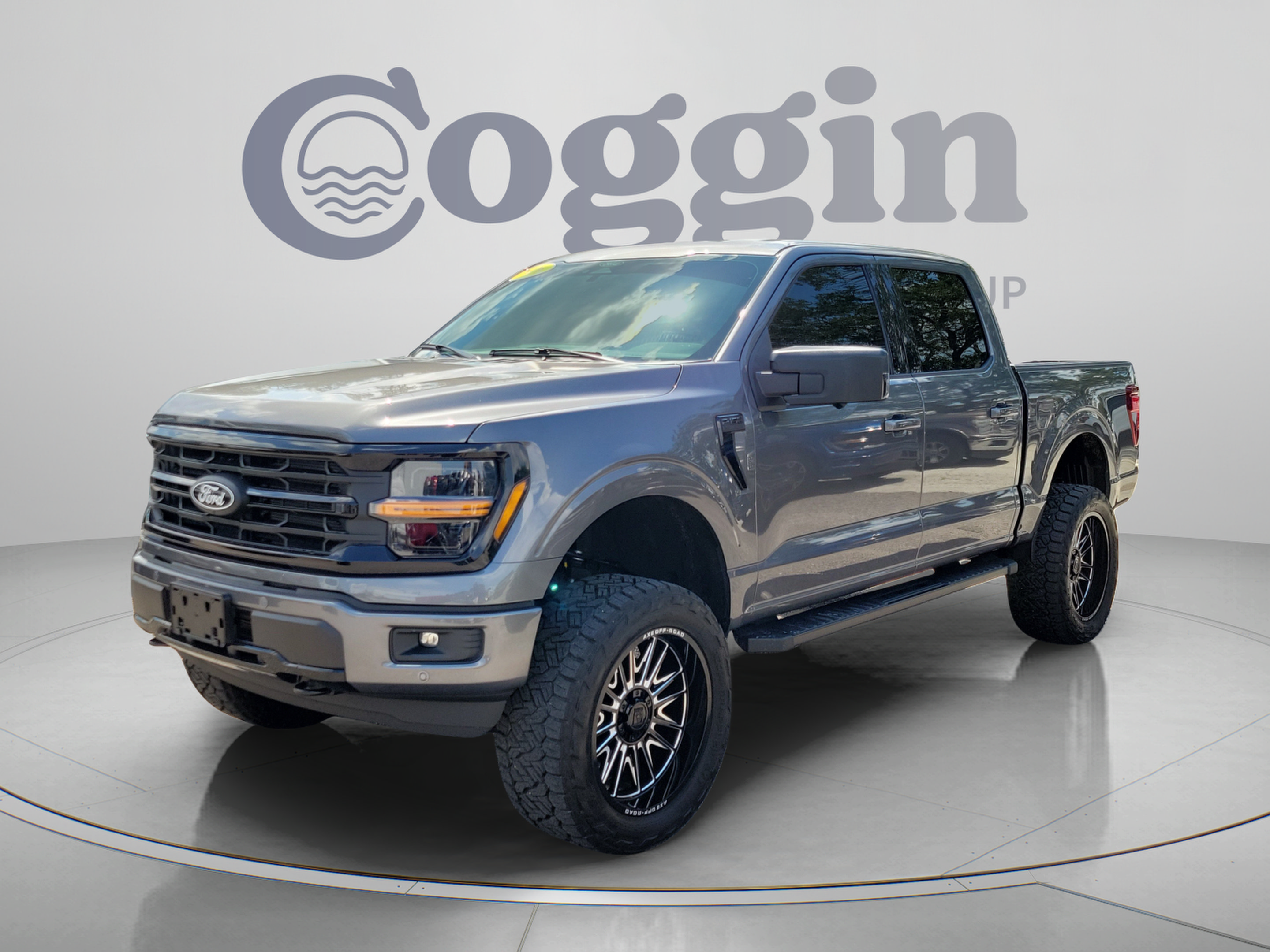 Used 2026 Ford F150 XLT w/ Equipment Group 302A MID AWD/4WD image 1