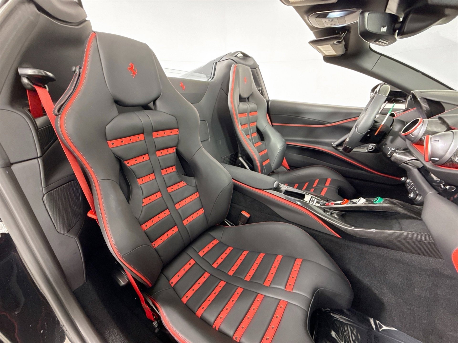 Certified 2023 Ferrari 812 GTS image 21