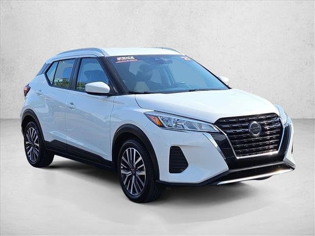 Used 2021 Nissan Kicks SV FWD image 3