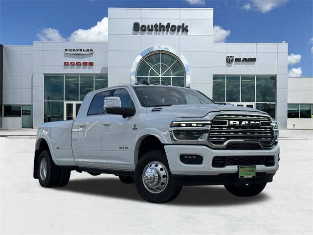 New 2026 RAM 3500 Longhorn image 1
