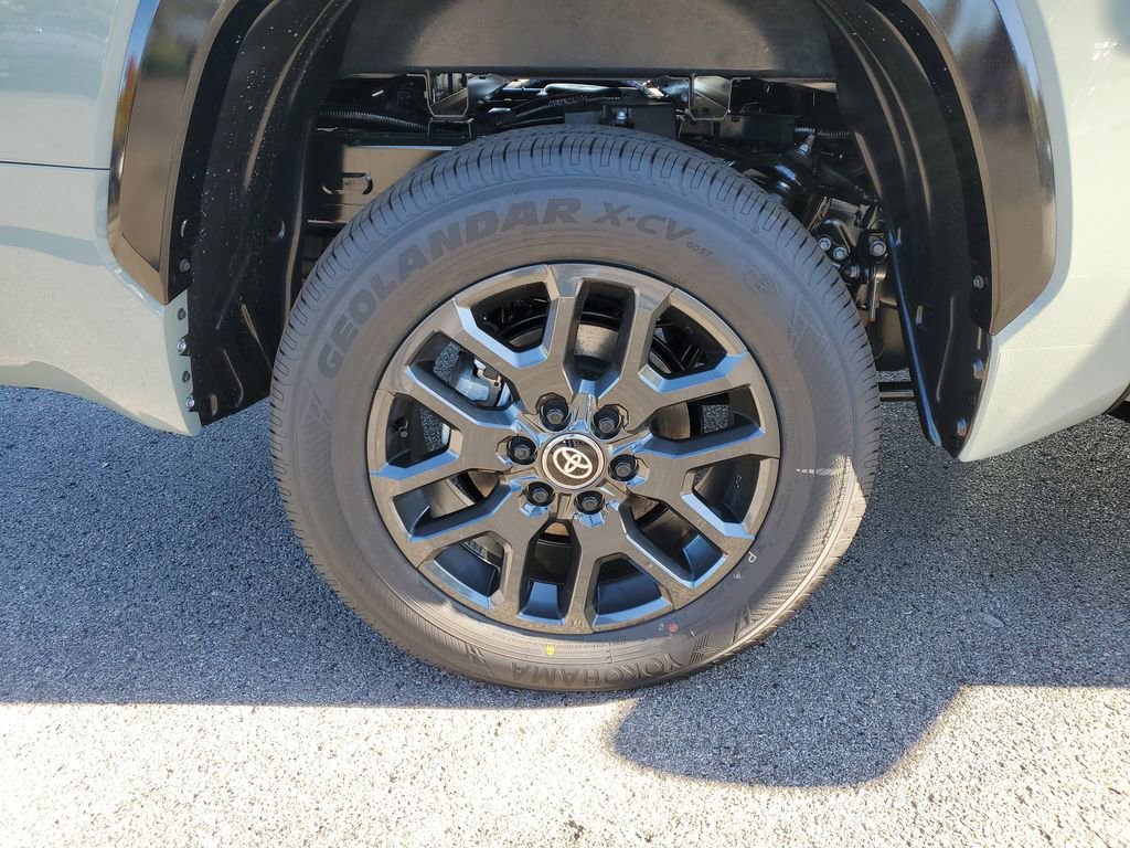New 2026 Toyota Tundra Platinum image 5