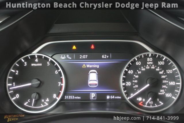 Used 2022 Nissan Murano S image 18