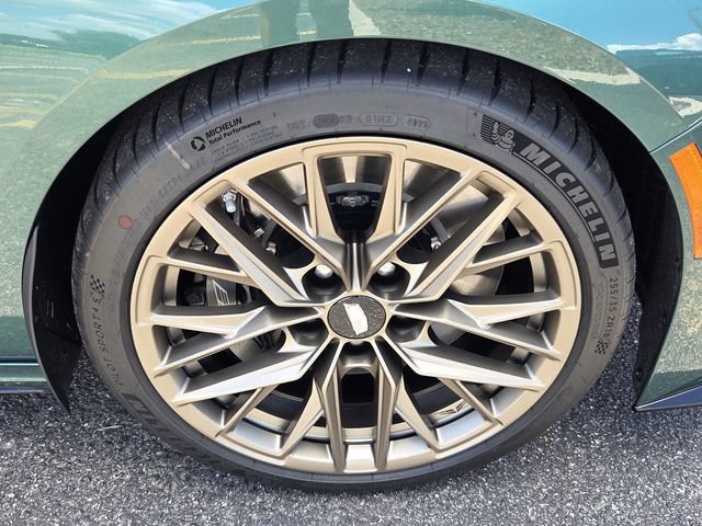 Used 2026 Cadillac CT4 V Blackwing w/ Driver Assist Package RWD image 8